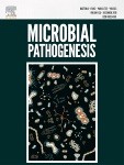 與嘉義大學的合作成果刊登於 Microbial Pathogenesis (IF 2.33):