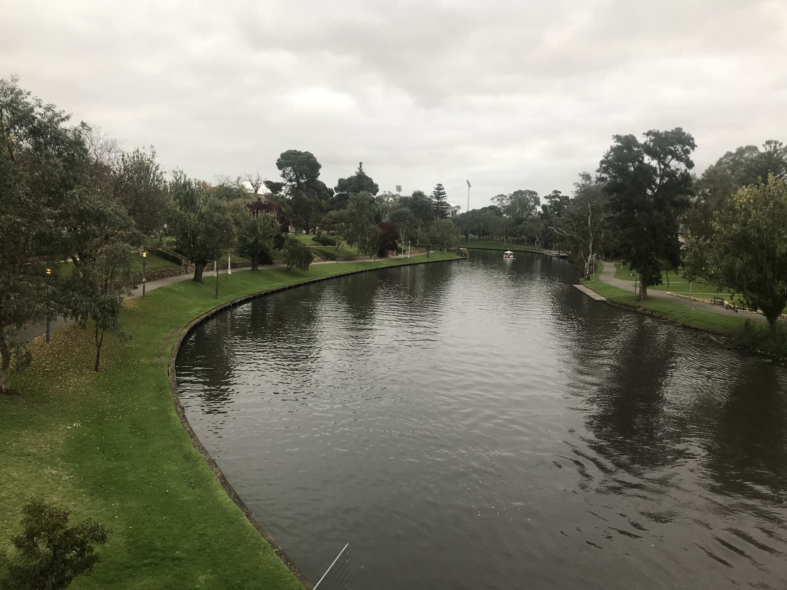 澳洲 Flinders 與 Frankston Hospital 參訪