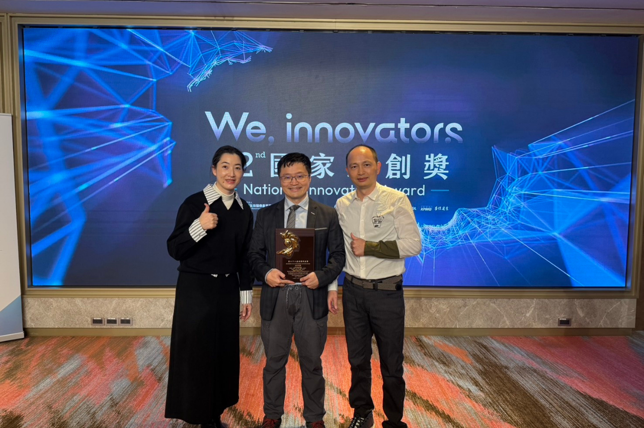 結合AI人工智慧，推動精準醫療國際化