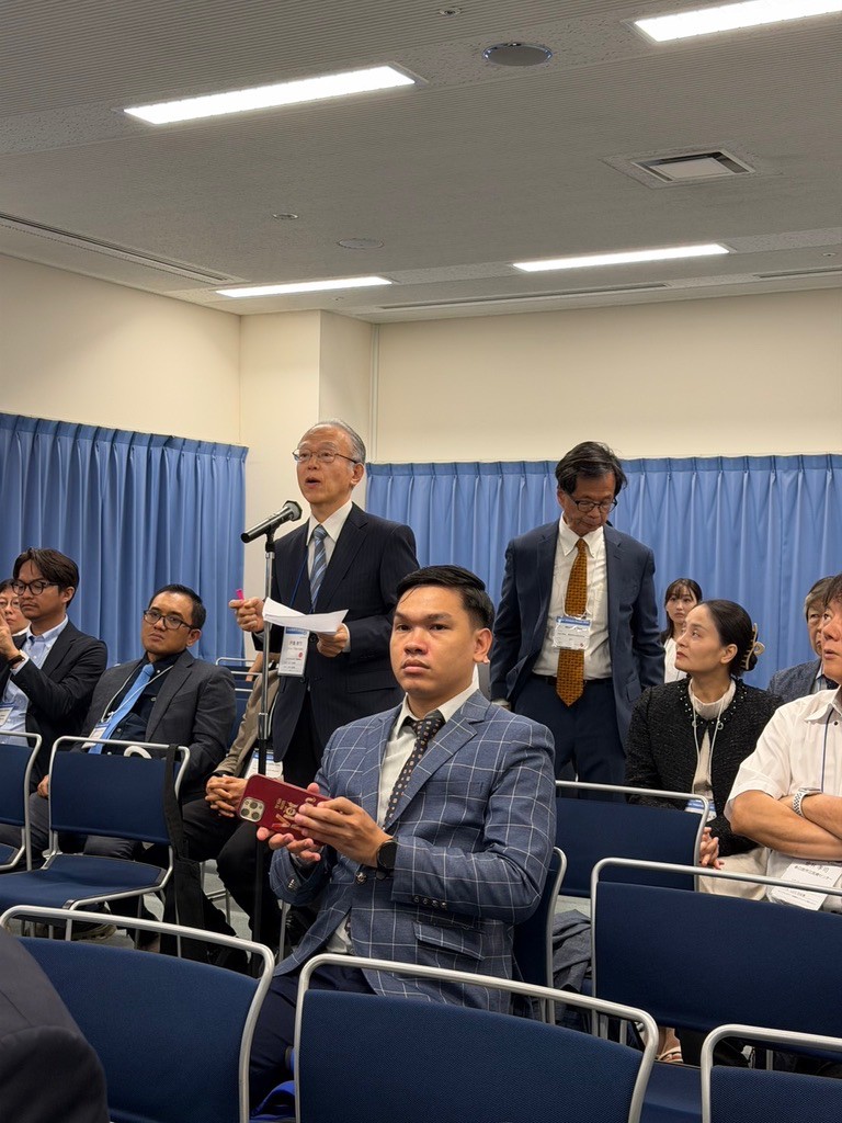 現場現場討論與迴響