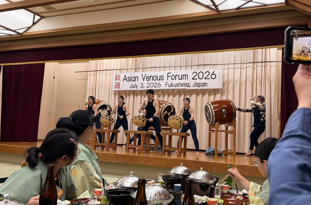 赴日參加：日本福島AsVF 年會暨兩會締結姊妹會心得