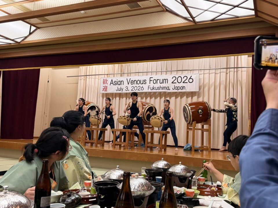 赴日參加：日本福島AsVF 年會暨兩會締結姊妹會心得